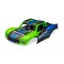 Mini Slash Green Body