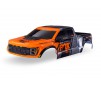 Ford Raptor R 4X4 Orange Fox Body