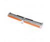 Wing with Ailerons/Flaps/LED's: Micro Scrappy 800