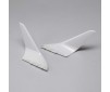 Sharklet Set: Airbus A320neo 1.5m Airliner 64mm EDF Jet