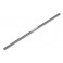 Gray Aluminum Center Driveshaft