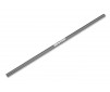 Gray Aluminum Center Driveshaft