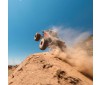 1/10 QUAKE 223S DSC 2WD RTR Brushless Monster Truck Red
