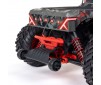 1/10 QUAKE 223S DSC 2WD RTR Brushless Monster Truck Red