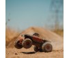 1/10 QUAKE 223S DSC 2WD RTR Brushless Monster Truck Red