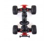 1/10 QUAKE 223S DSC 2WD RTR Brushless Monster Truck Red