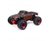 1/10 QUAKE 223S DSC 2WD RTR Brushless Monster Truck Red
