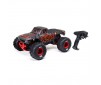 1/10 QUAKE 223S DSC 2WD RTR Brushless Monster Truck Red