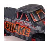 1/10 QUAKE 223S DSC 2WD RTR Brushless Monster Truck Red