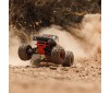 1/10 QUAKE 223S DSC 2WD RTR Brushless Monster Truck Red
