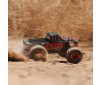 1/10 QUAKE 223S DSC 2WD RTR Brushless Monster Truck Red