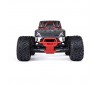 1/10 QUAKE 223S DSC 2WD RTR Brushless Monster Truck Red