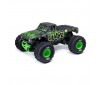 1/10 QUAKE 223S DSC 2WD RTR Brushless Monster Truck Green