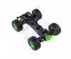 1/10 QUAKE 223S DSC 2WD RTR Brushless Monster Truck Green