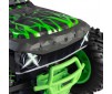1/10 QUAKE 223S DSC 2WD RTR Brushless Monster Truck Green