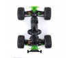 1/10 QUAKE 223S DSC 2WD RTR Brushless Monster Truck Green