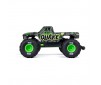 1/10 QUAKE 223S DSC 2WD RTR Brushless Monster Truck Green