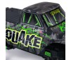 1/10 QUAKE 223S DSC 2WD RTR Brushless Monster Truck Green