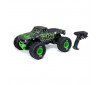 1/10 QUAKE 223S DSC 2WD RTR Brushless Monster Truck Green