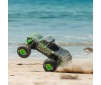 1/10 QUAKE 223S DSC 2WD RTR Brushless Monster Truck Green