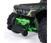 1/10 QUAKE 223S DSC 2WD RTR Brushless Monster Truck Green