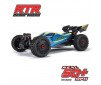 1/8 TYPHON 223S DSC 4X4 RTR Brushless Buggy Blue