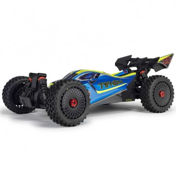 1/8 TYPHON 223S DSC 4X4 RTR Brushless Buggy Blue