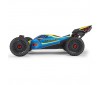 1/8 TYPHON 223S DSC 4X4 RTR Brushless Buggy Blue