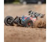 1/8 TYPHON 223S DSC 4X4 RTR Brushless Buggy Red