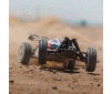 1/8 TYPHON 223S DSC 4X4 RTR Brushless Buggy Red