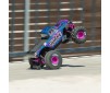 1/10 QUAKE 223S DSC 2WD RTR Brushless Monster Truck Purple