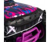 1/10 QUAKE 223S DSC 2WD RTR Brushless Monster Truck Purple