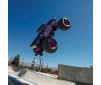 1/10 QUAKE 223S DSC 2WD RTR Brushless Monster Truck Purple