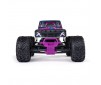 1/10 QUAKE 223S DSC 2WD RTR Brushless Monster Truck Purple