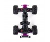 1/10 QUAKE 223S DSC 2WD RTR Brushless Monster Truck Purple