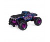 1/10 QUAKE 223S DSC 2WD RTR Brushless Monster Truck Purple