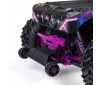 1/10 QUAKE 223S DSC 2WD RTR Brushless Monster Truck Purple