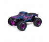 1/10 QUAKE 223S DSC 2WD RTR Brushless Monster Truck Purple