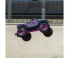 1/10 QUAKE 223S DSC 2WD RTR Brushless Monster Truck Purple