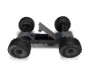 1/10 GORGON 2WD RTR Brushed Monster Truck (Battery & Charger Included