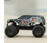 1/10 GORGON 2WD RTR Brushed Monster Truck (Battery & Charger Included