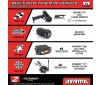 1/10 GORGON 2WD RTR Brushed Monster Truck (Battery & Charger Included