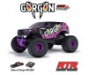 1/10 GORGON 2WD RTR Brushed Monster Truck (Battery & Charger Included