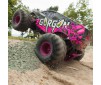 1/10 GORGON 2WD RTR Brushed Monster Truck (Battery & Charger Included