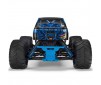 1/10 GORGON 2WD RTR Brushed Monster Truck (Battery & Charger Included