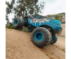 1/10 GORGON 2WD RTR Brushed Monster Truck (Battery & Charger Included