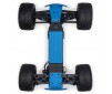 1/10 GORGON 2WD RTR Brushed Monster Truck (Battery & Charger Included