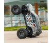 1/10 GORGON 2WD RTA Kit Brushed Monster Truck (Battery & Charger Incl