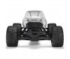 1/10 GORGON 2WD RTA Kit Brushed Monster Truck (Battery & Charger Incl