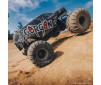 1/10 GORGON 2WD RTA Kit Brushed Monster Truck (Battery & Charger Incl